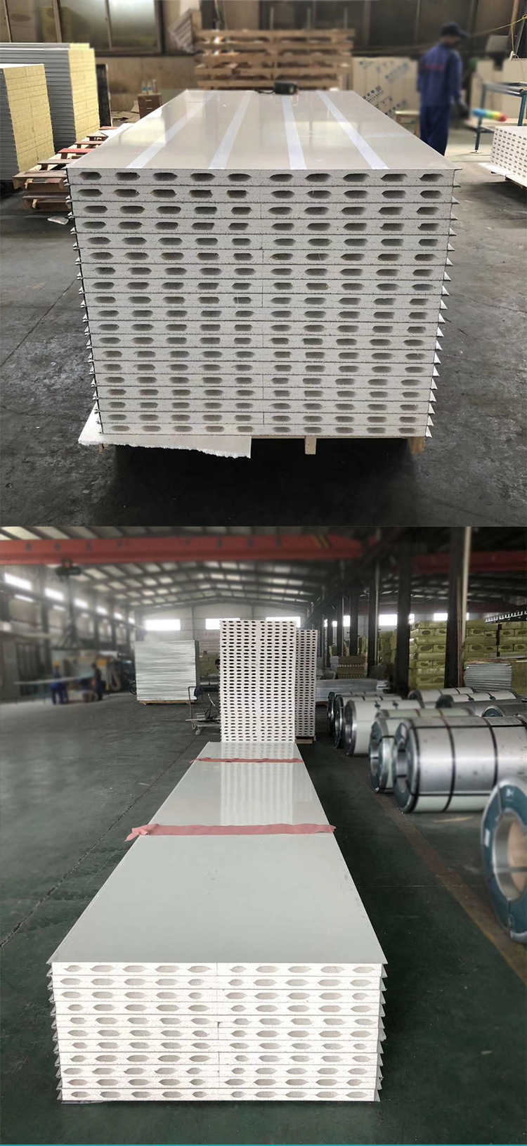 净化彩钢板在净化工程中起着非常重要的作用。。(图5)