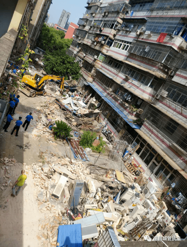 拆违有力度改造有温度一头是接连不断的12345热线来电派单(图3)