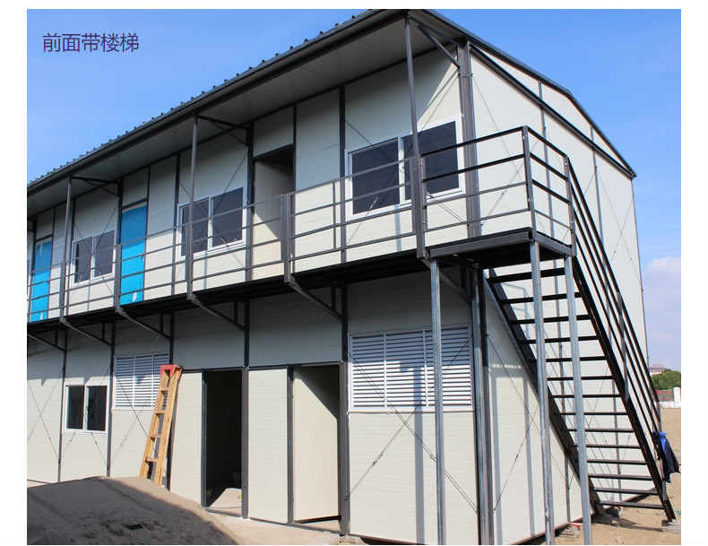 一下生搬硬套钢厂房结构厂房每平方米的用钢量？专家(图4)