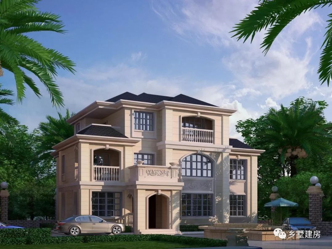 现在农村建房大概每平米要花多少钱？看完惊呆了！(图1)