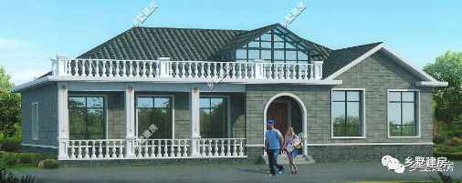 现在农村建房大概每平米要花多少钱？看完惊呆了！(图12)