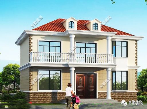 现在农村建房大概每平米要花多少钱？看完惊呆了！(图13)