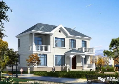 现在农村建房大概每平米要花多少钱？看完惊呆了！(图14)