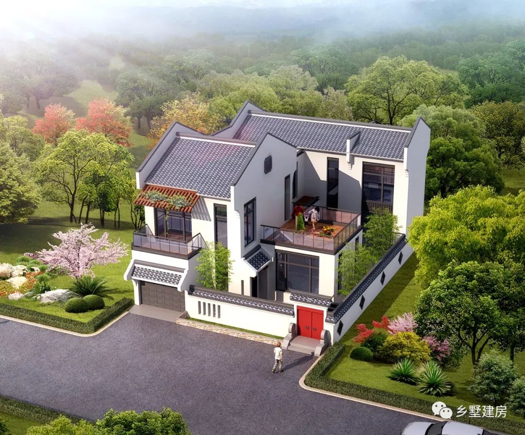 现在农村建房大概每平米要花多少钱？看完惊呆了！(图3)