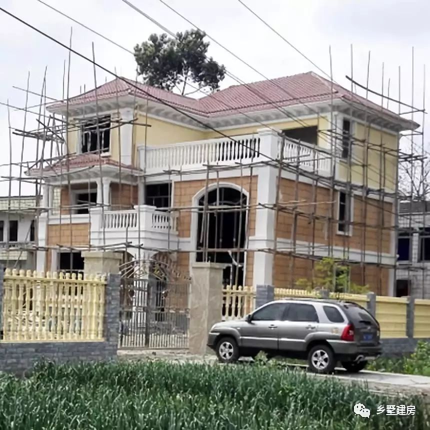 现在农村建房大概每平米要花多少钱？看完惊呆了！(图5)