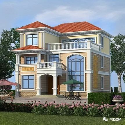 现在农村建房大概每平米要花多少钱？看完惊呆了！(图6)