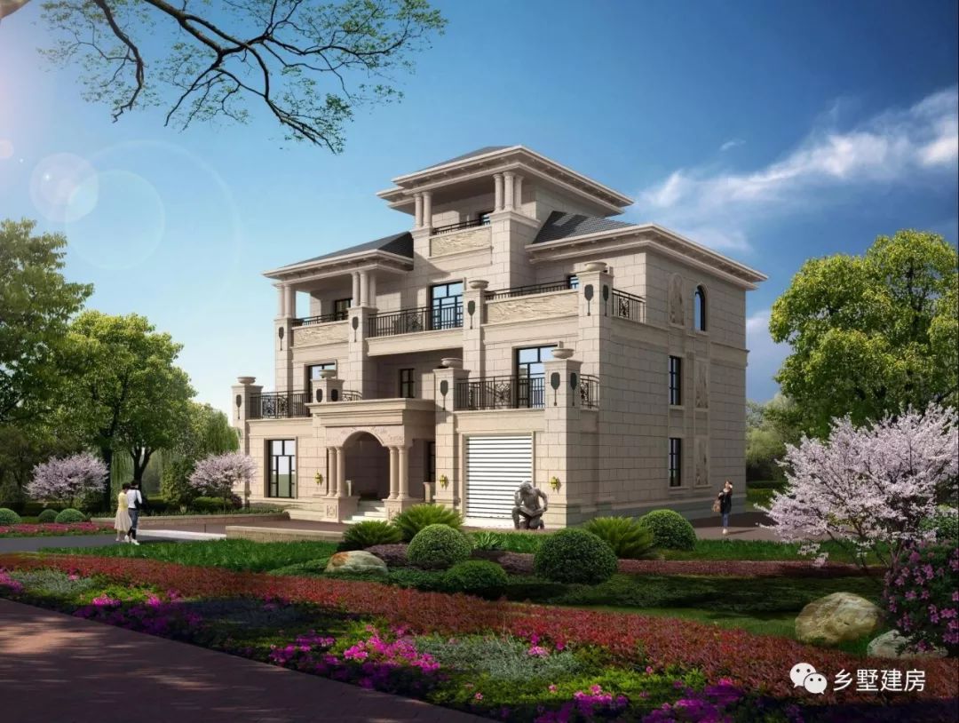 现在农村建房大概每平米要花多少钱？看完惊呆了！(图8)