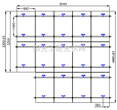 屋顶光伏电站施工设计大全《工程测量规范》-2007(图4)