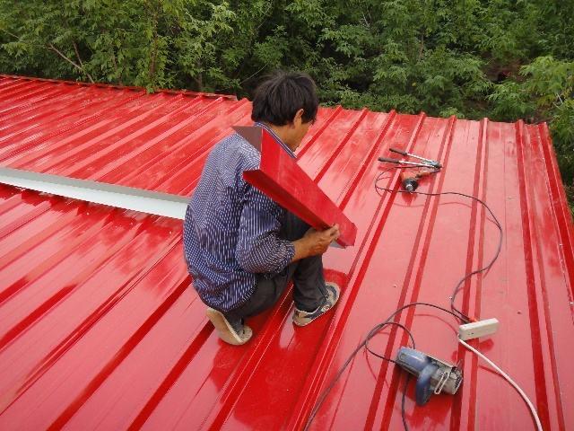 农村盖房子用了房顶不保温，那冬天室内冷飕飕的可真受不了！(图2)