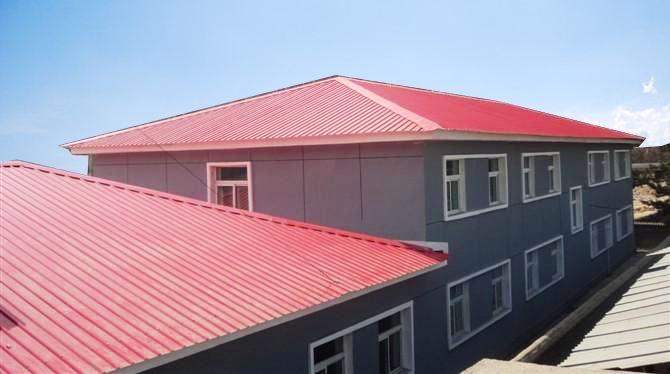 农村盖房子用了房顶不保温，那冬天室内冷飕飕的可真受不了！(图7)