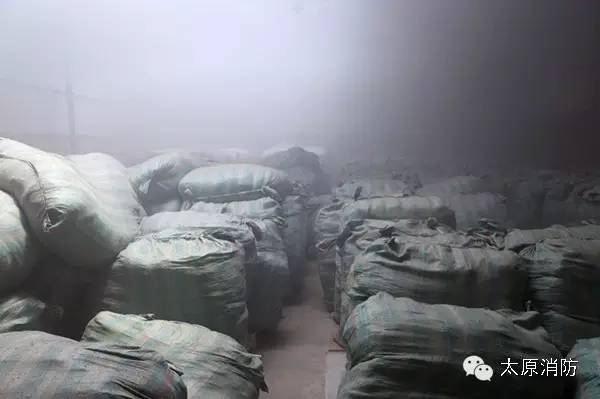 太原市小店区南路南路一彩钢板房起火消防箴言打造平安家园(图3)