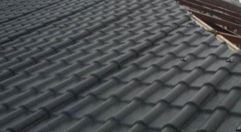 思越木结构|为何现在农村“屋顶用彩钢的”不用以前的瓦？(图4)