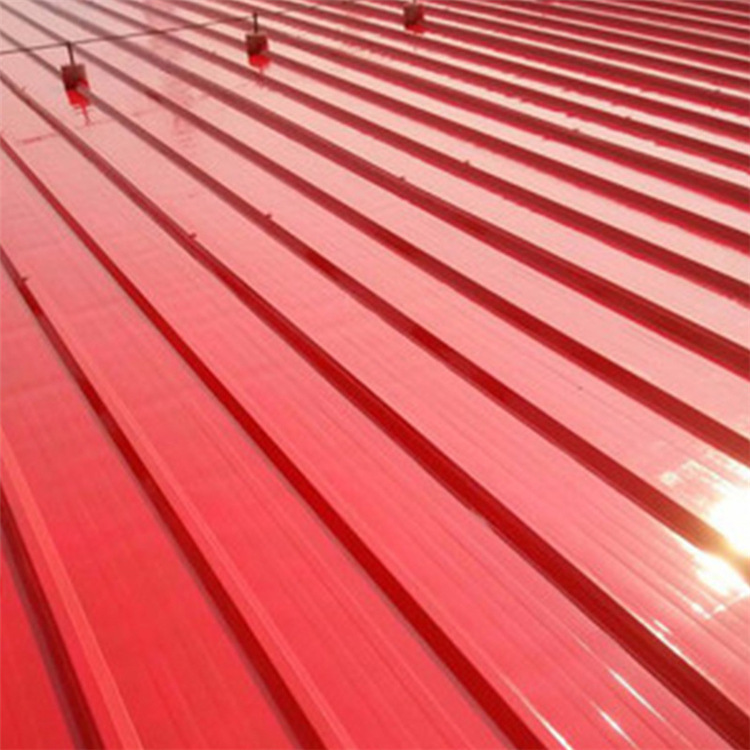 不专业的彩钢瓦翻新专用漆会出现什么问题呢?(图2)