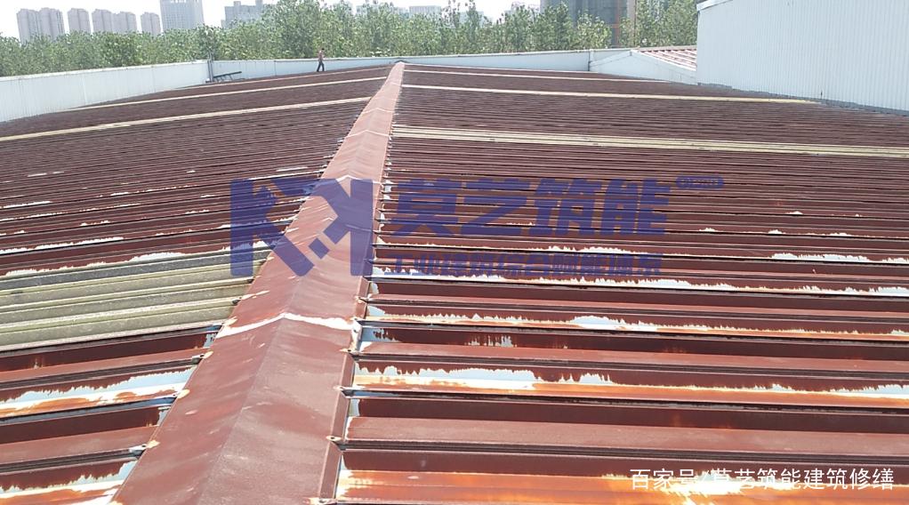 厂房生锈你知道厂房为什么会生锈吗？怎么处理？(图1)