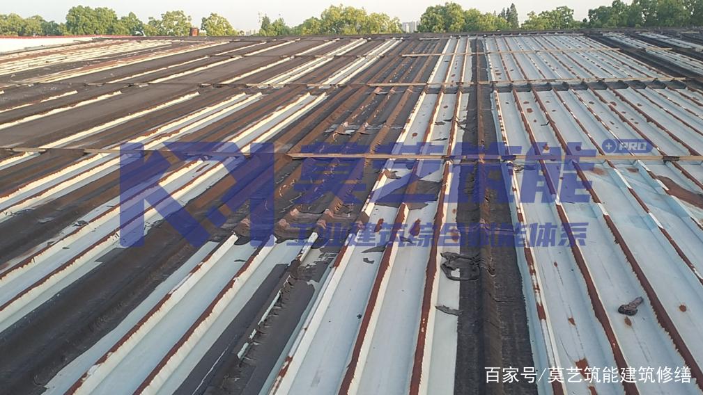 厂房生锈你知道厂房为什么会生锈吗？怎么处理？(图2)