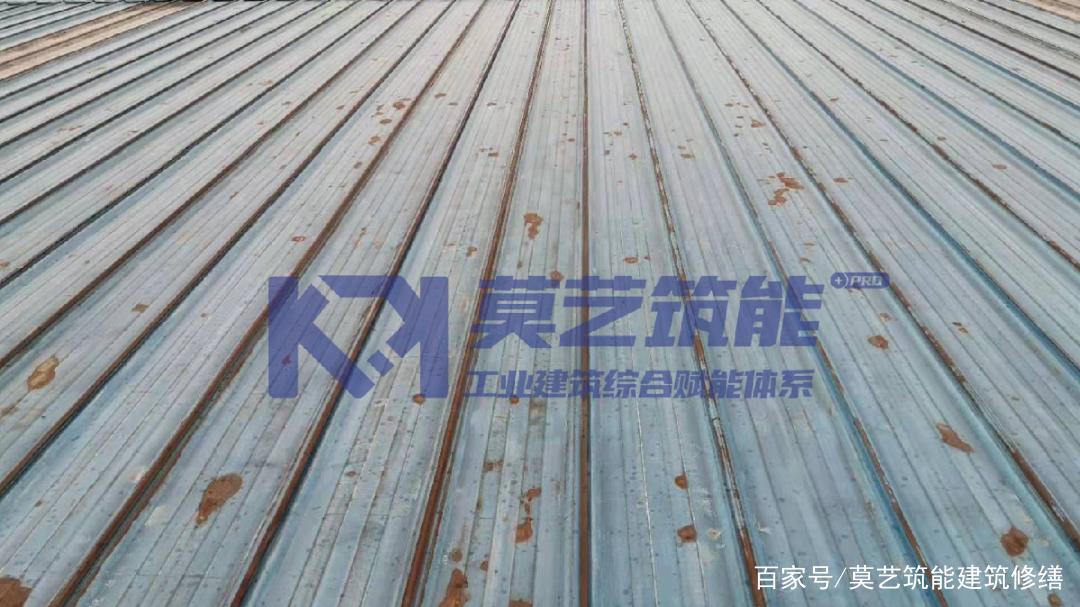 厂房生锈你知道厂房为什么会生锈吗？怎么处理？(图3)