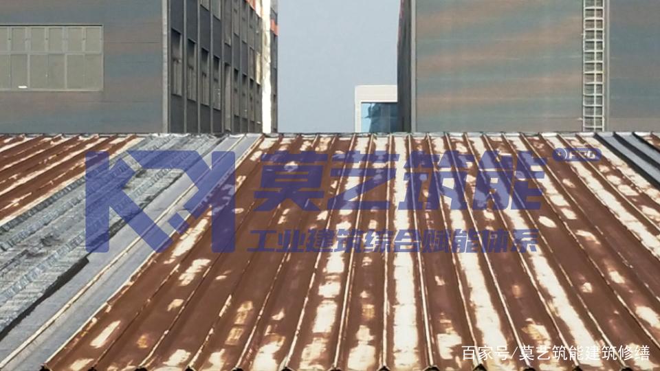 厂房生锈你知道厂房为什么会生锈吗？怎么处理？(图4)