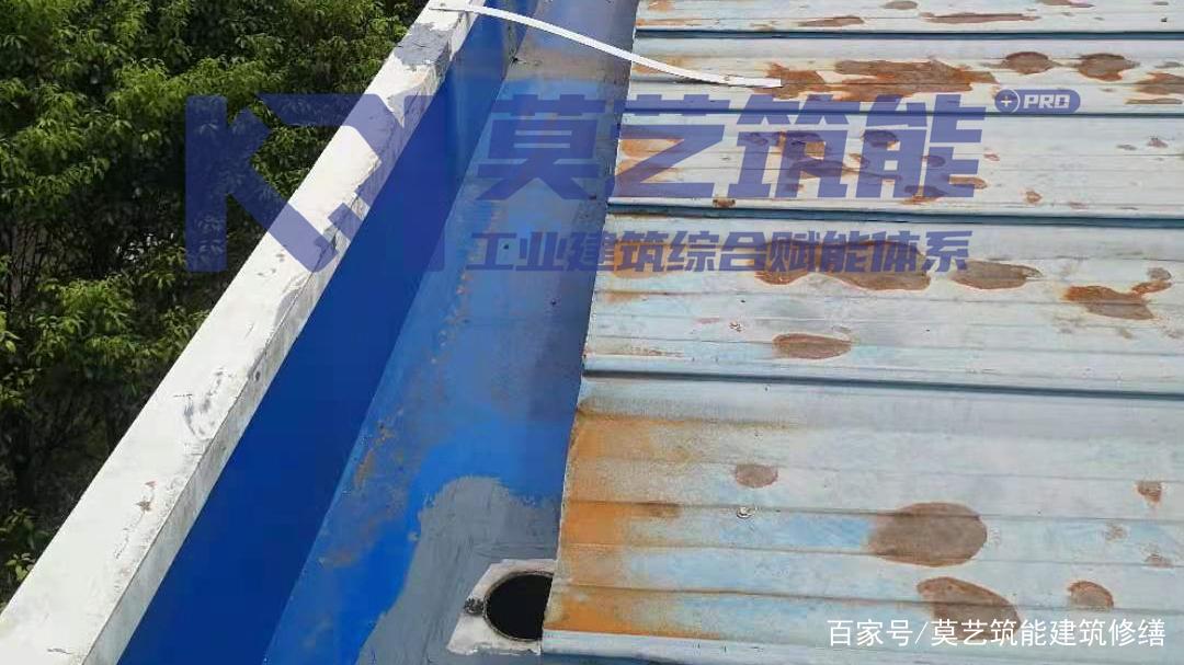 厂房生锈你知道厂房为什么会生锈吗？怎么处理？(图5)