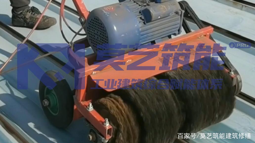 厂房生锈你知道厂房为什么会生锈吗？怎么处理？(图9)