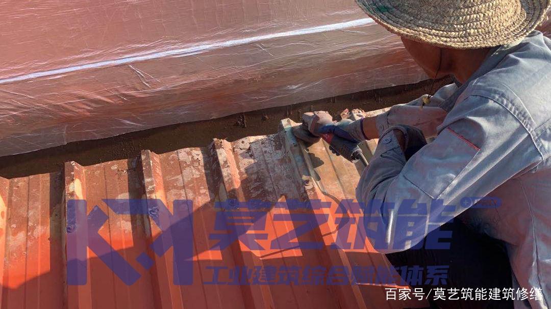 厂房生锈你知道厂房为什么会生锈吗？怎么处理？(图10)