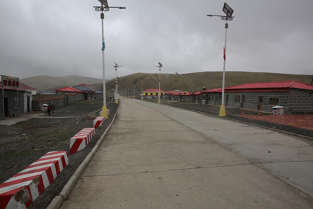 西宁彩钢房 多秀村“美丽乡村”建设工作落到实处乡多秀村到了！(图1)