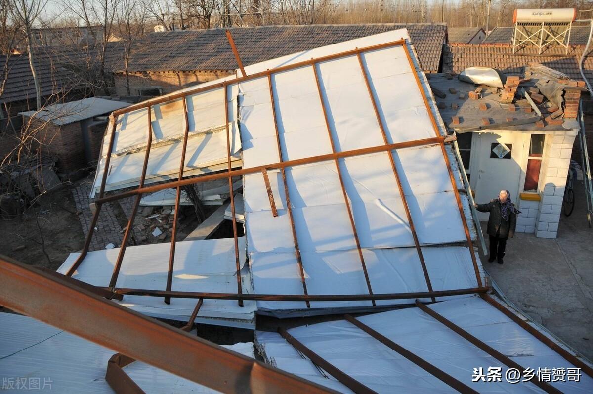 彩钢瓦被广泛应用，农村人不后悔，为啥这样说呢？(图5)