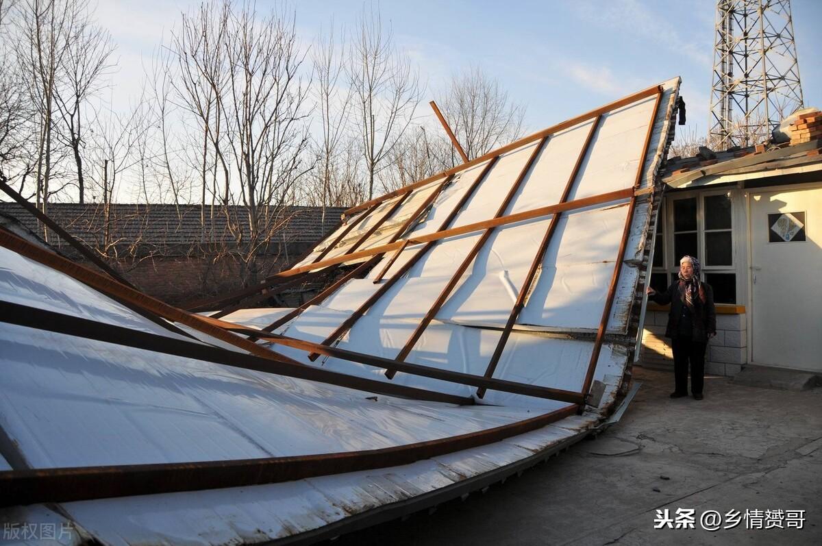 彩钢瓦被广泛应用，农村人不后悔，为啥这样说呢？(图6)