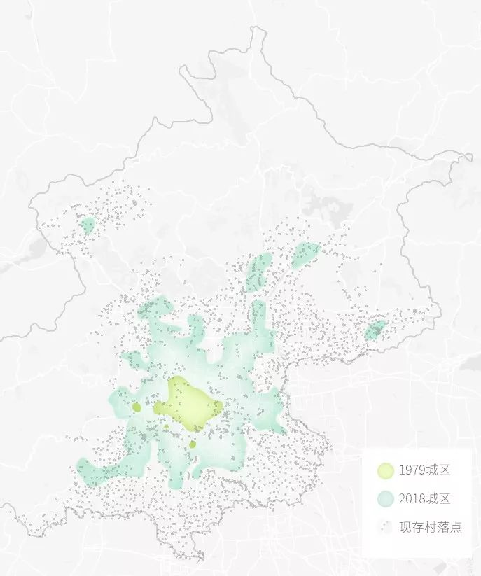 房山区彩钢房制作 一晃眼行动疏解了多少人口，背后有一系列问题首先需要回答(图4)