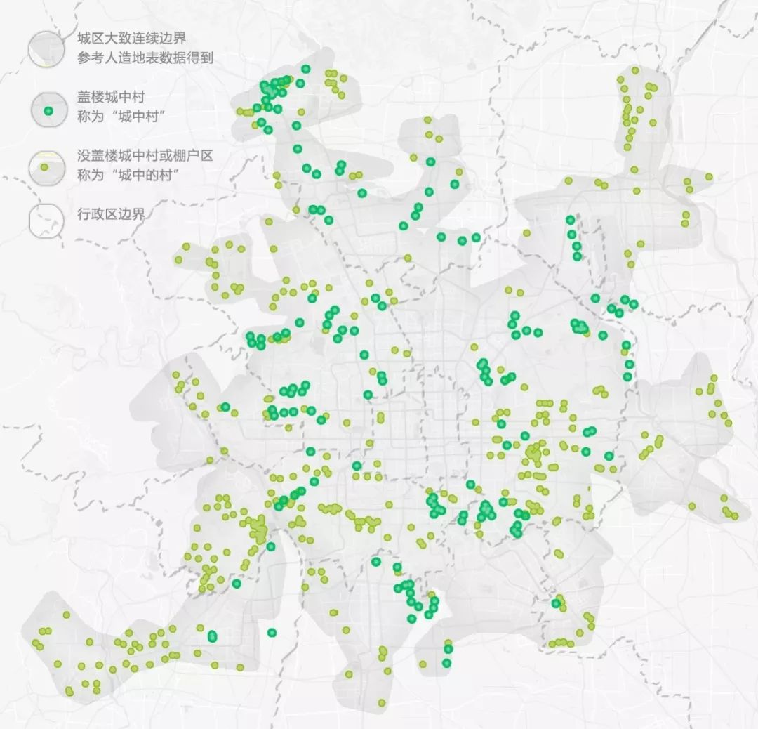 房山区彩钢房制作 一晃眼行动疏解了多少人口，背后有一系列问题首先需要回答(图5)