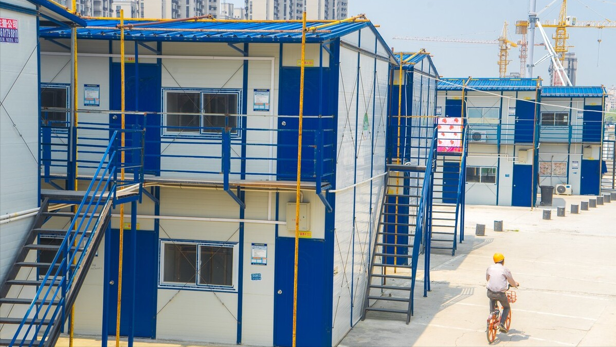 2500元可以盖100平米的房子吗？答案是可以的(图2)