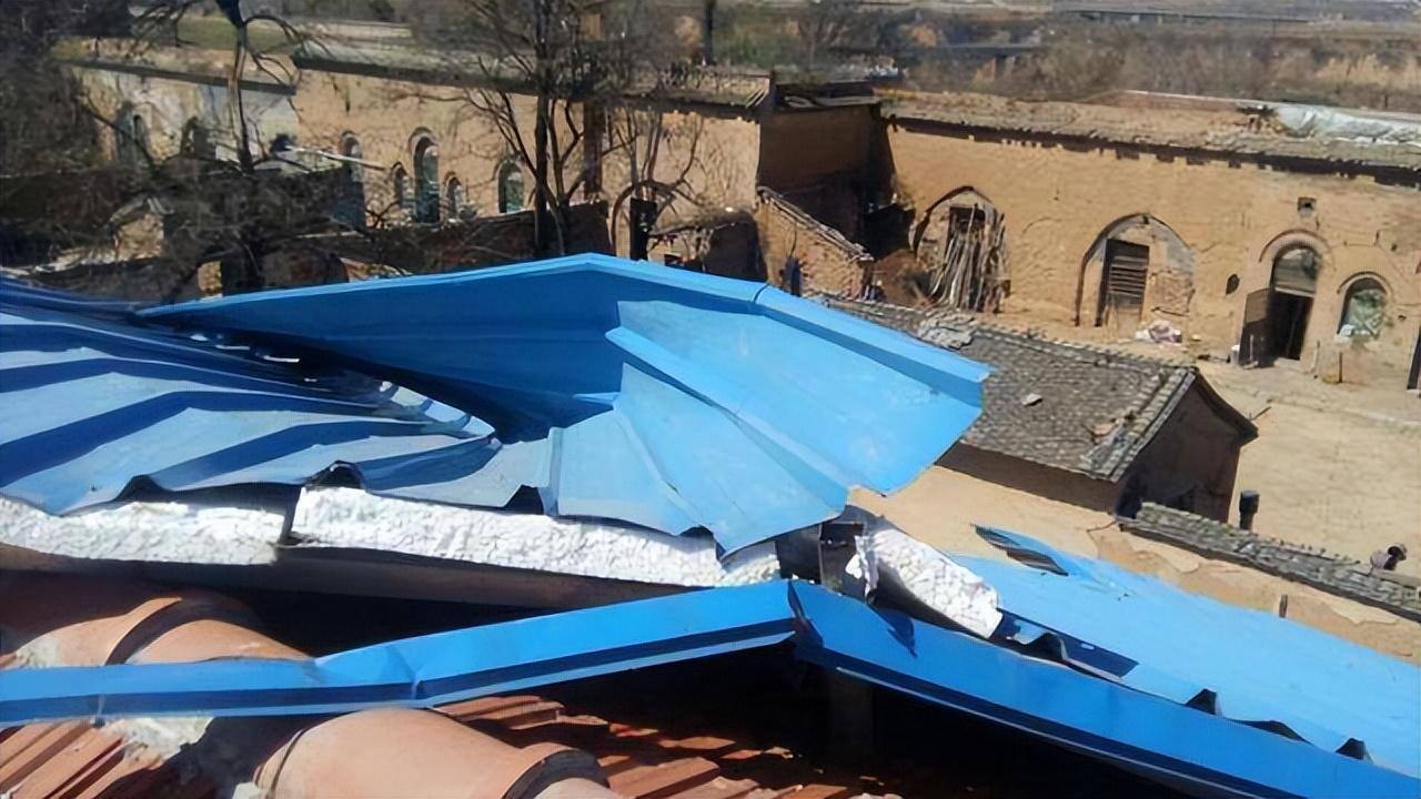 彩钢瓦房究竟有什么致命的缺点？看完惊呆了(图6)