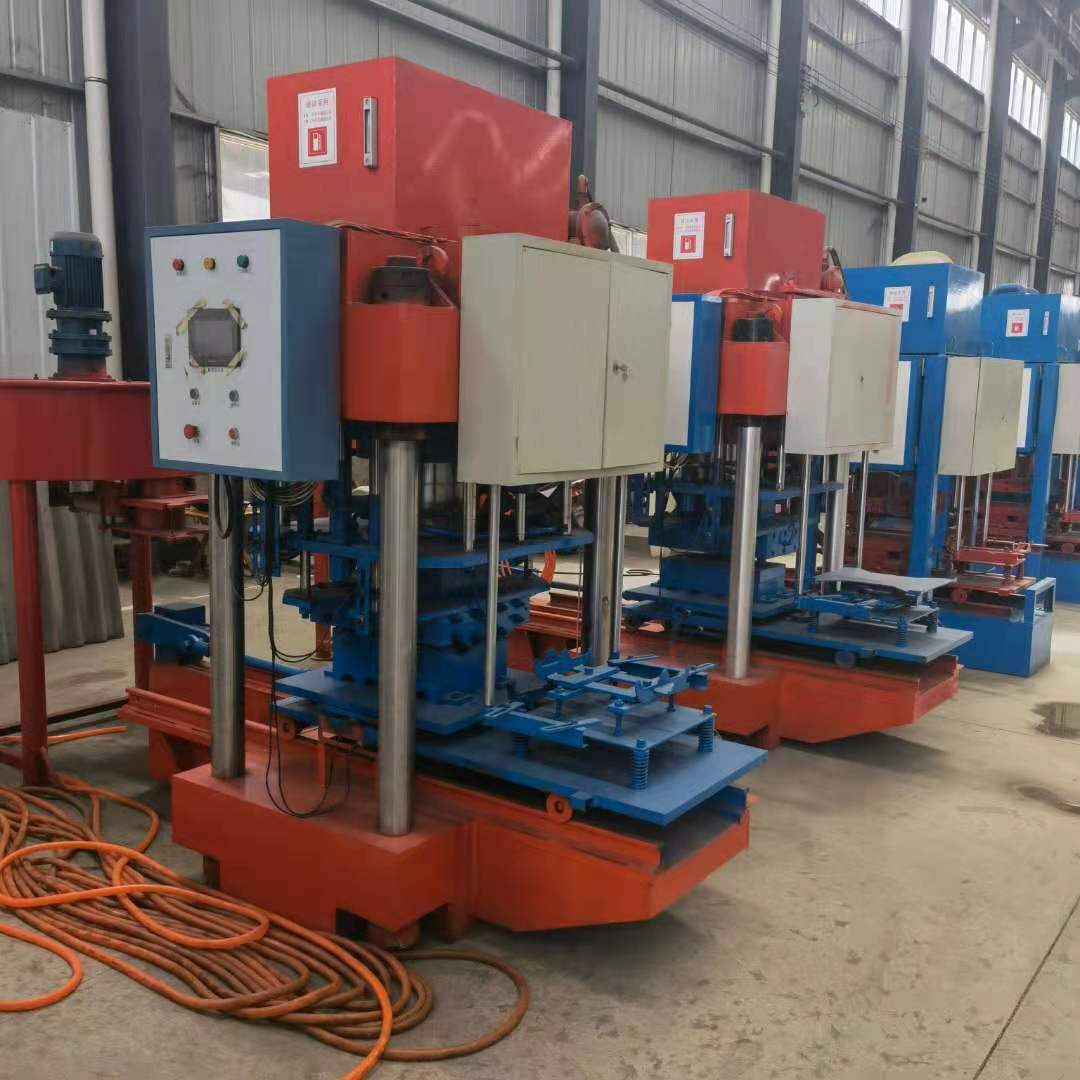 820型楼承板机设备主要特点及适应主体钢结构快速施工(图4)