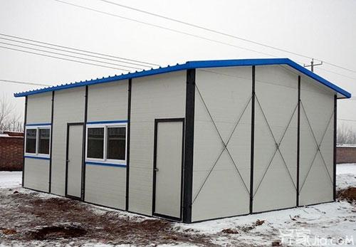 来说说彩钢房拆除方法与拆除流程——彩钢板说彩(图2)