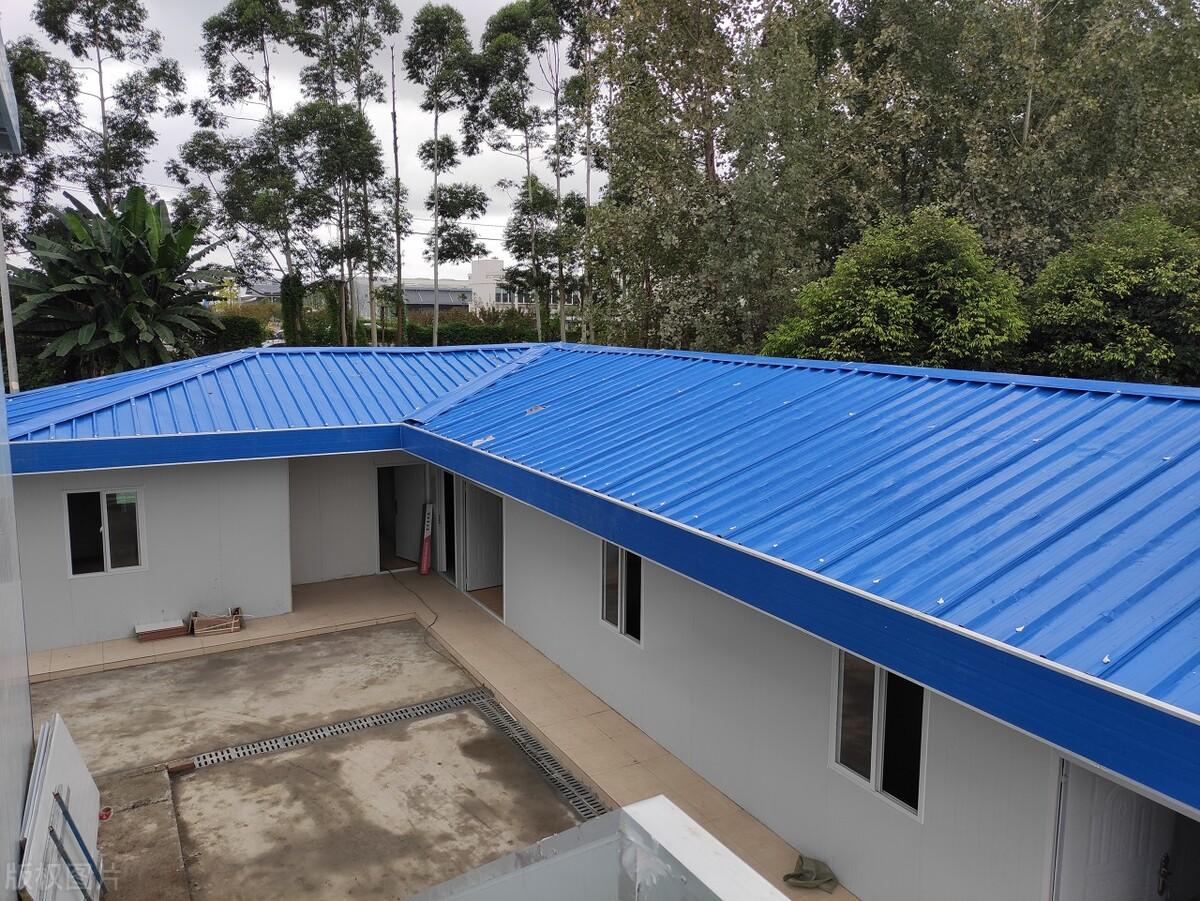 张家口彩钢房安装施工 站在农民角度，说三农！大家好，我是着迷乡野！(图7)