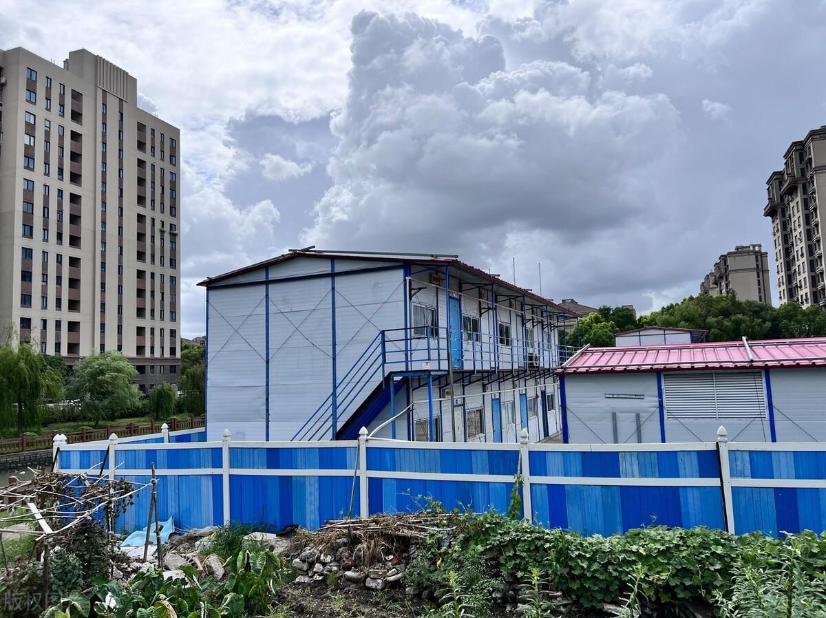 张家口彩钢房安装施工 站在农民角度，说三农！大家好，我是着迷乡野！(图9)