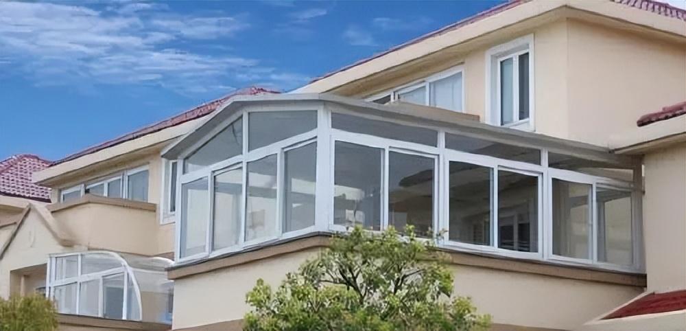 赛尔特阳光房的阳光房种类数不胜数，往往让人难以分辨(图3)