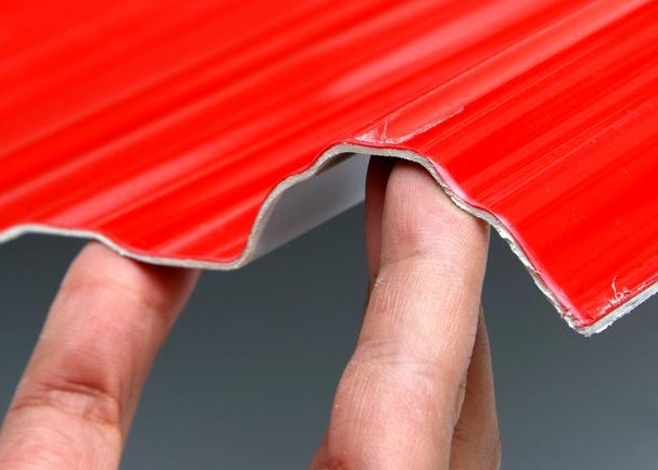 于彩钢双层复合瓦与铝瓦好好进行对比，看看农村建房时该选择哪个？(图2)