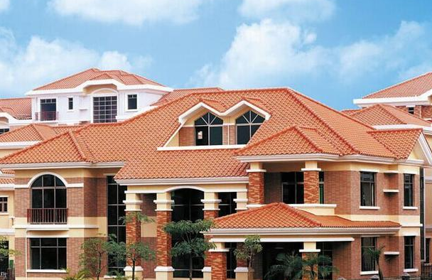 于彩钢双层复合瓦与铝瓦好好进行对比，看看农村建房时该选择哪个？(图3)