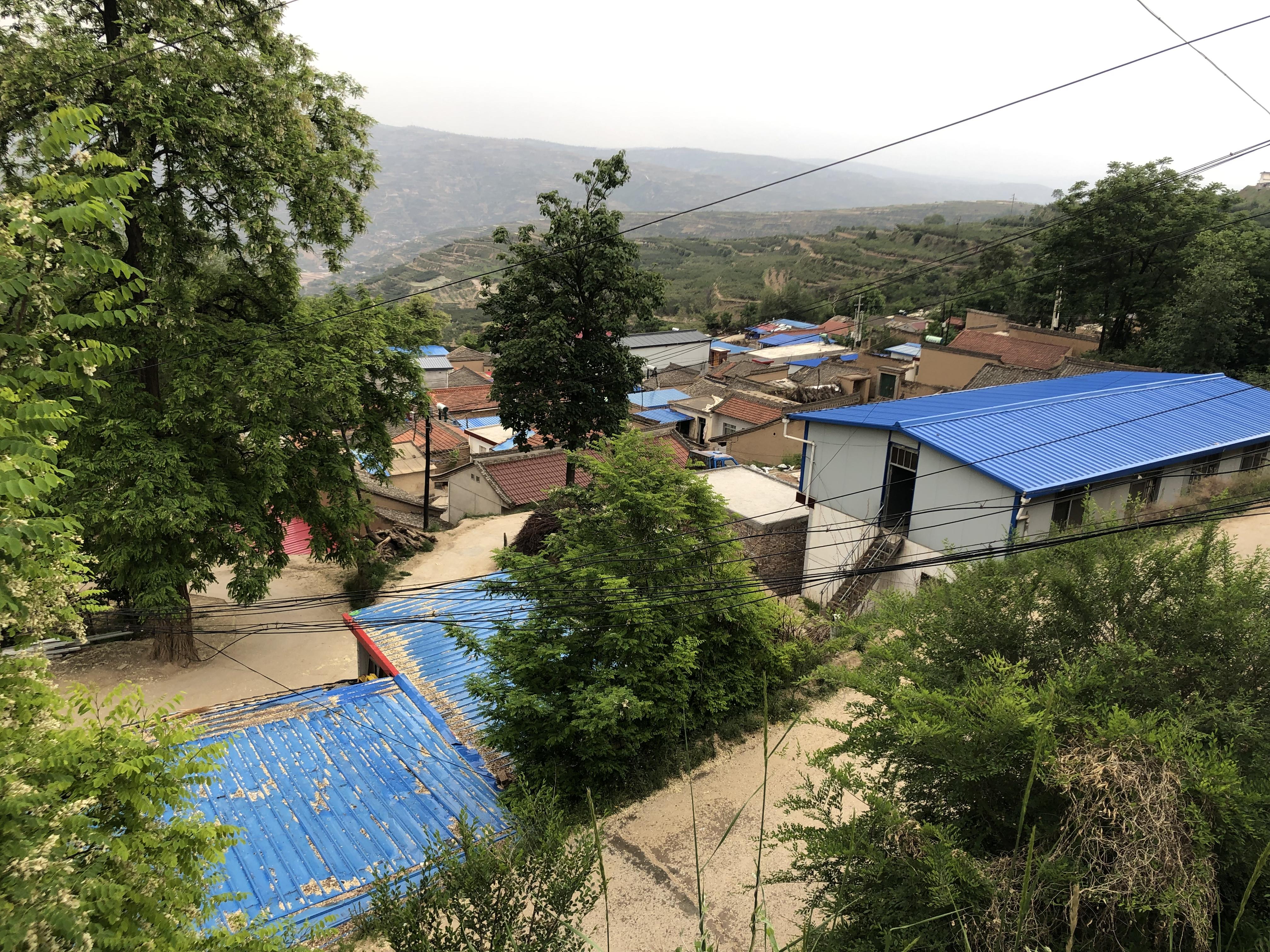 彩钢房就是和组装时代的房屋怪胎，彩钢房的盛行，风俗文化堕落的表现(图1)