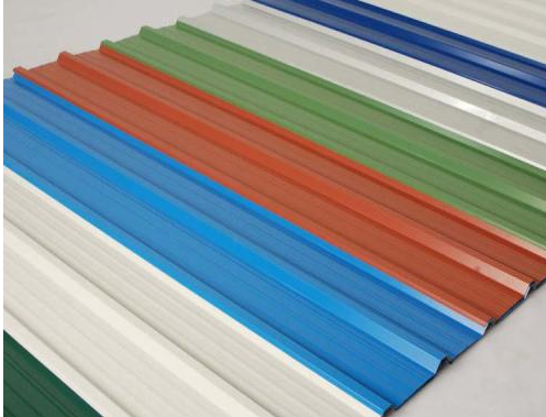 瓦的种类也有很多种，彩钢瓦和水泥瓦哪个更好吗？(图5)