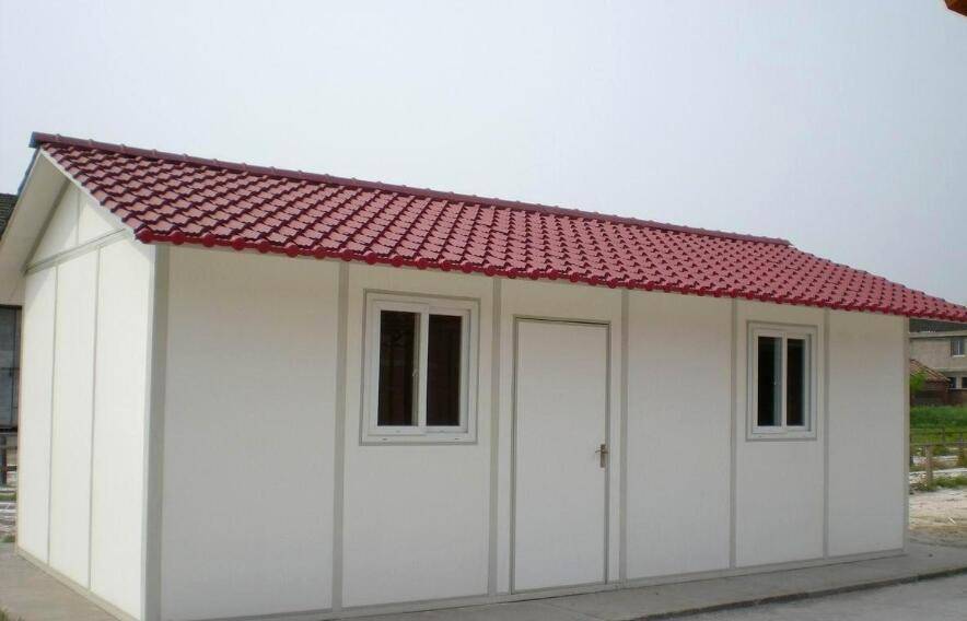 彩钢房檩条设计尺寸与安装尺寸实际不符的改正(图5)