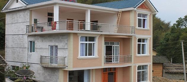 农村盖房子越来越呈现出多样化的特点，你知道吗？(图5)