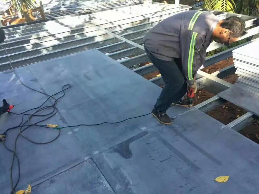 彩钢瓦房彩钢瓦房是什么‍什么样的好？(图12)