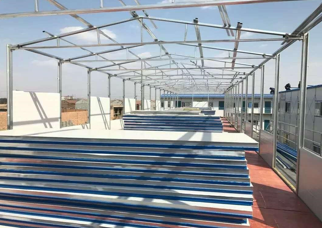 彩钢瓦房彩钢瓦房是什么‍什么样的好？(图3)