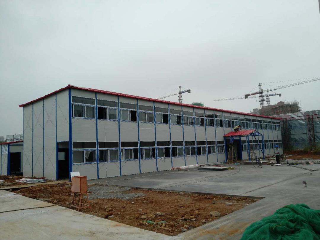 彩钢瓦房彩钢瓦房是什么‍什么样的好？(图19)