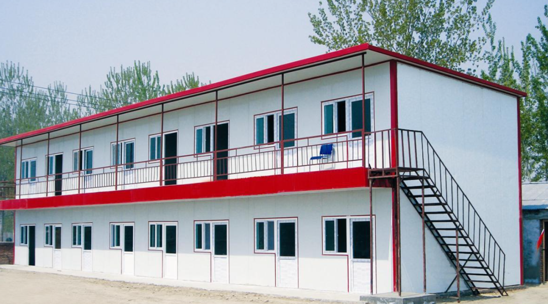 彩钢瓦房彩钢瓦房是什么‍什么样的好？(图10)