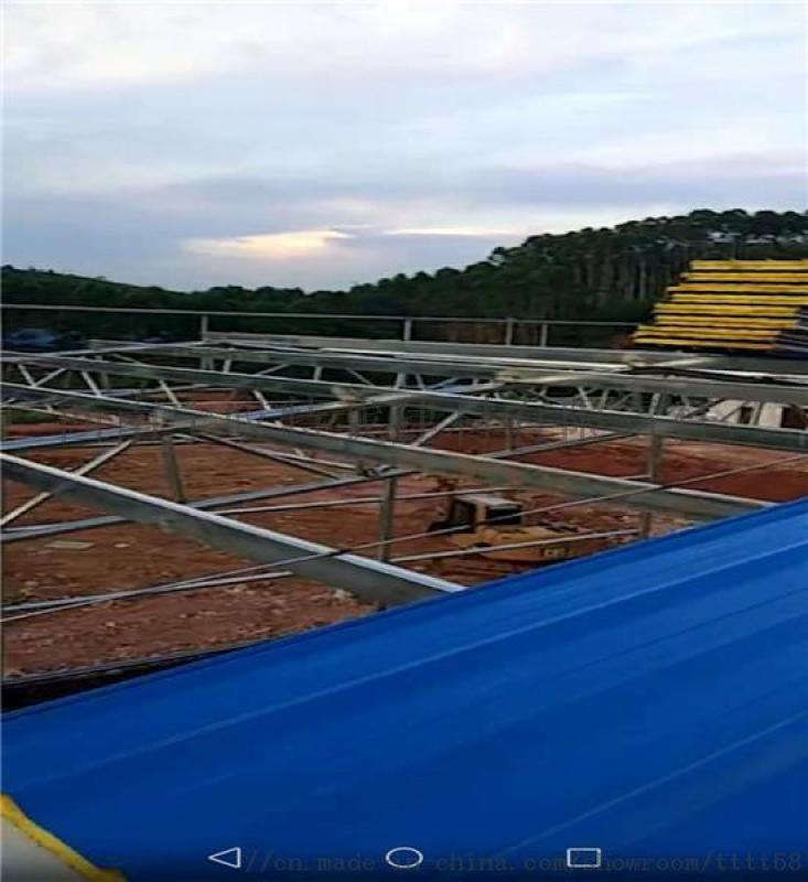 彩钢顶在农村确实是越来越多家庭自建房的重要原因(图6)