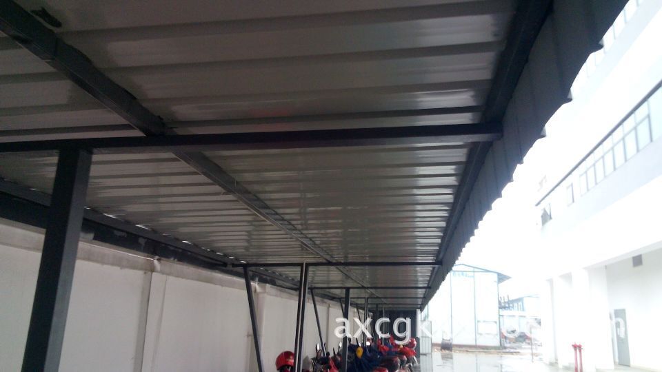 彩钢顶在农村确实是越来越多家庭自建房的重要原因(图7)