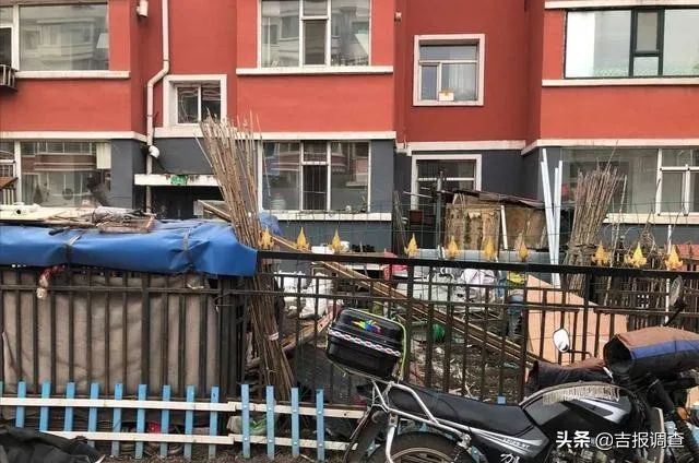 长春市净月区与银安路交会处的东师家园小区存在多种问题？(图4)