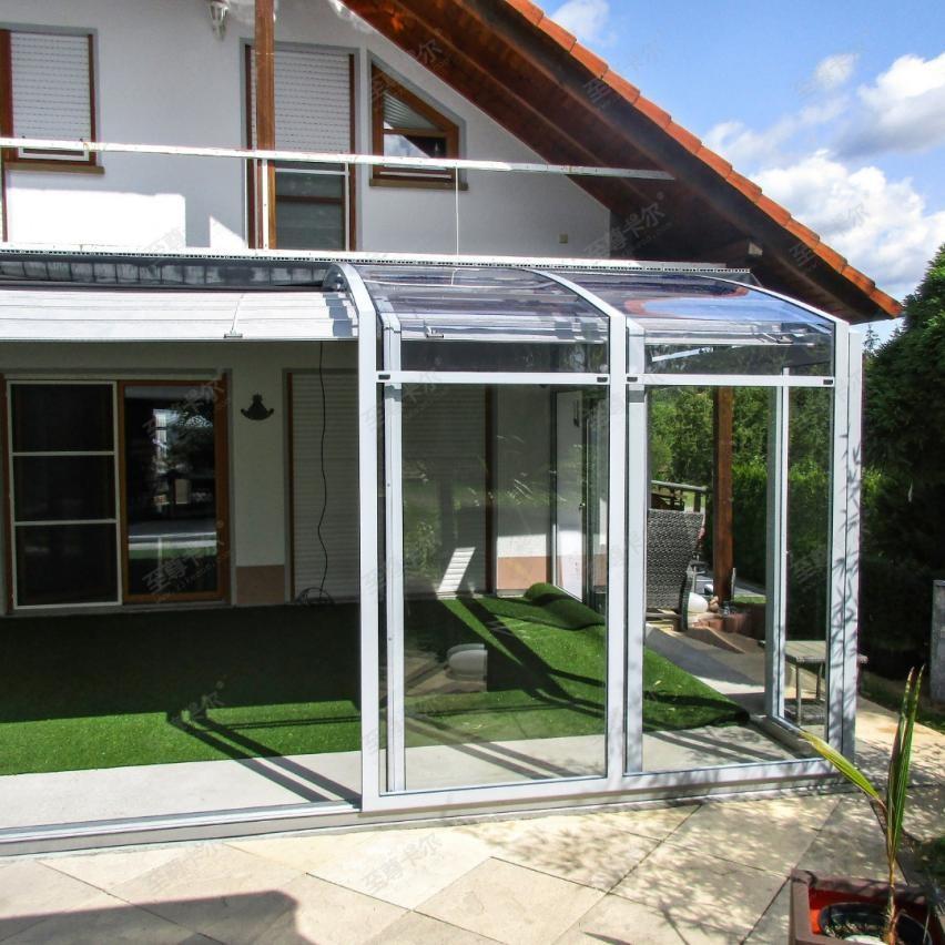 二手彩钢板房 搭建阳光房前最关心的问题是什么？业主咨询(图4)